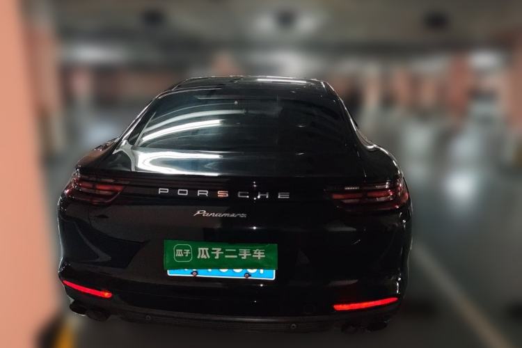 Used Porsche Panamera 2019 Panamera 2.9T Rear