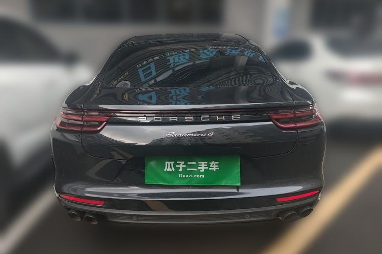 Used Porsche Panamera 2019 Panamera 4 Executive Long Wheelbase 2.9T Rear