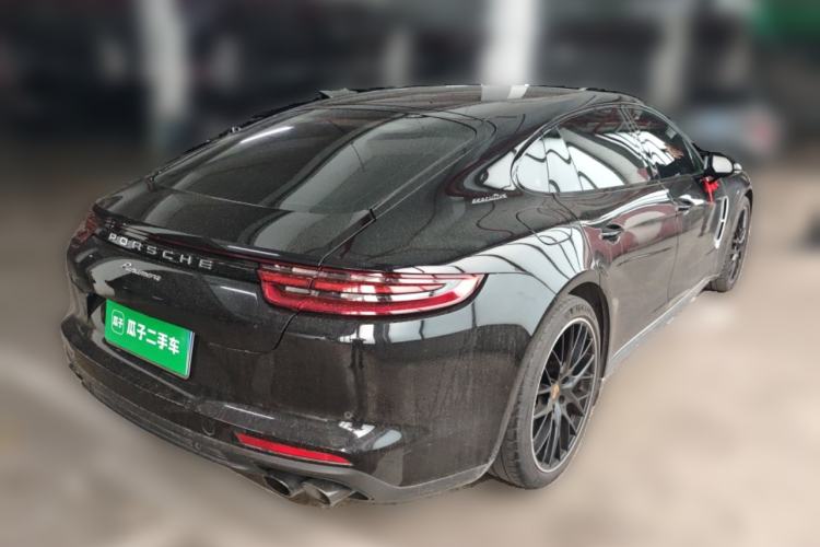 Used Porsche Panamera 2019 Panamera Executive Long Wheelbase 2.9T Rear Right 45 Deg