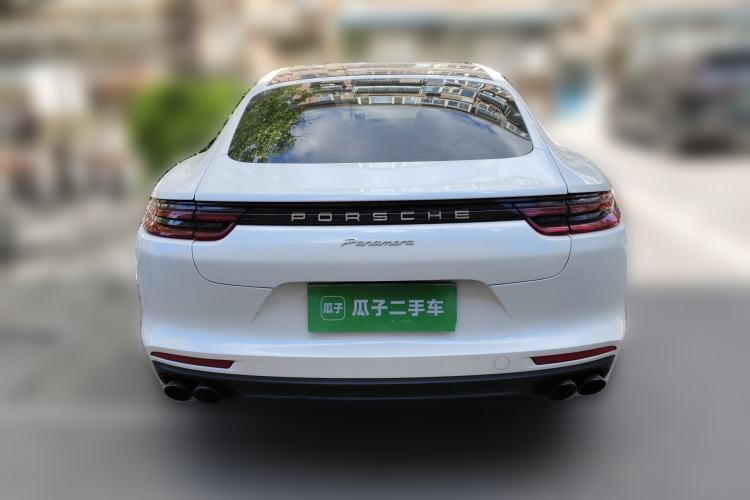 Used Porsche Panamera 2019 Panamera 2.9T Rear