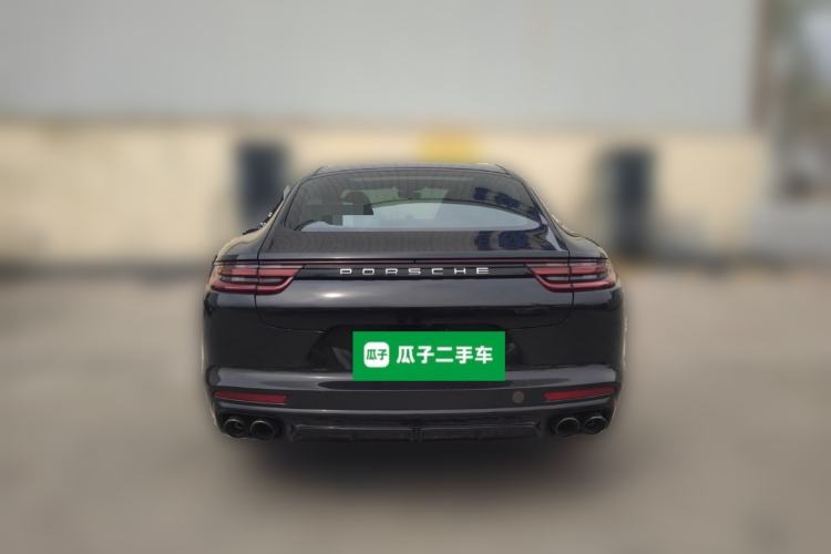 Used Porsche Panamera 2019 Panamera Executive Long Wheelbase 2.9T Rear