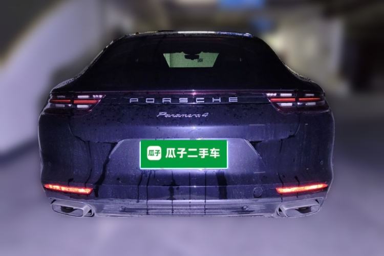 Used Porsche Panamera 2019 Panamera 4 Executive Long Wheelbase 2.9T Rear