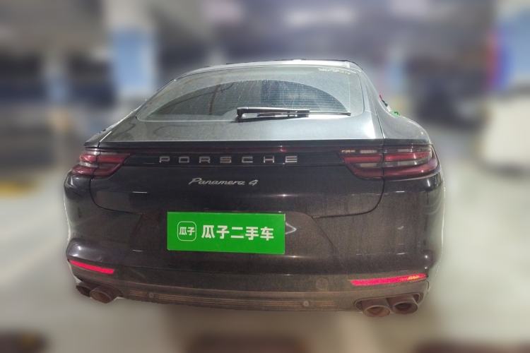 Used Porsche Panamera 2019 Panamera 4 Executive Long Wheelbase 2.9T Rear