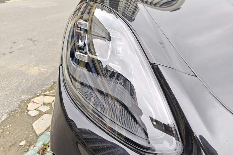Used Porsche Panamera 2019 Panamera 2.9T Right Front Headlight