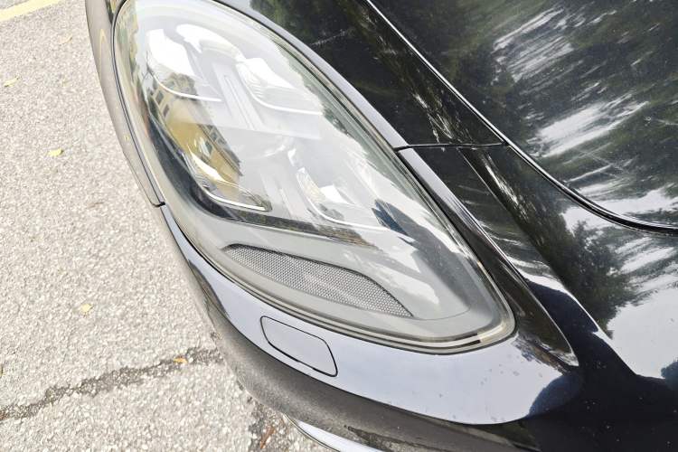 Used Porsche Panamera 2019 Panamera Executive Long Wheelbase 2.9T Right Front Headlight