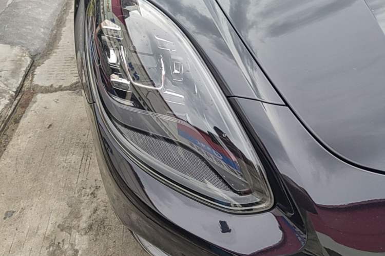 Used Porsche Panamera 2019 Panamera Executive Long Wheelbase 2.9T Right Front Headlight