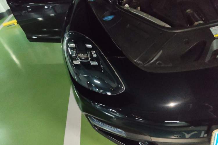 Used Porsche Panamera 2019 Panamera 2.9T Right Front Headlight