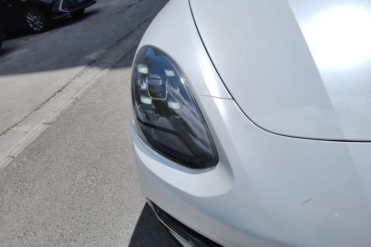 Used Porsche Panamera 2019 Panamera 2.9T Right Front Headlight