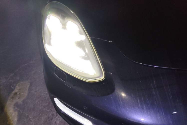 Used Porsche Panamera 2019 Panamera 4 Executive Long Wheelbase 2.9T Right Front Headlight