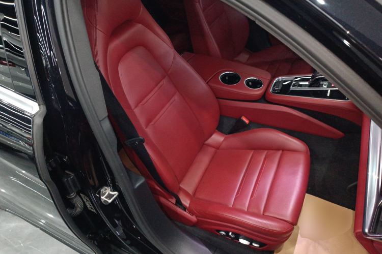 Used Porsche Panamera 2019 Panamera 2.9T Right Front Seat
