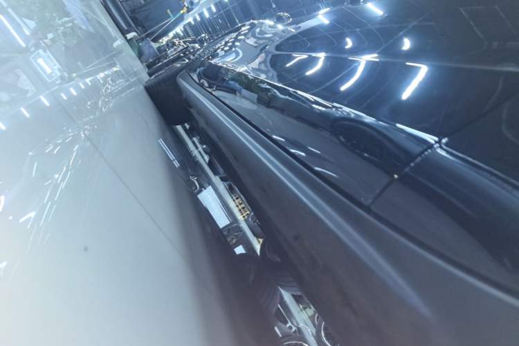 Used Porsche Panamera 2019 Panamera 2.9T Right Side Sill