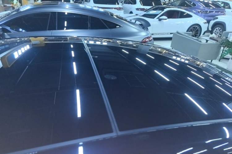 Used Porsche Panamera 2019 Panamera 2.9T Roof