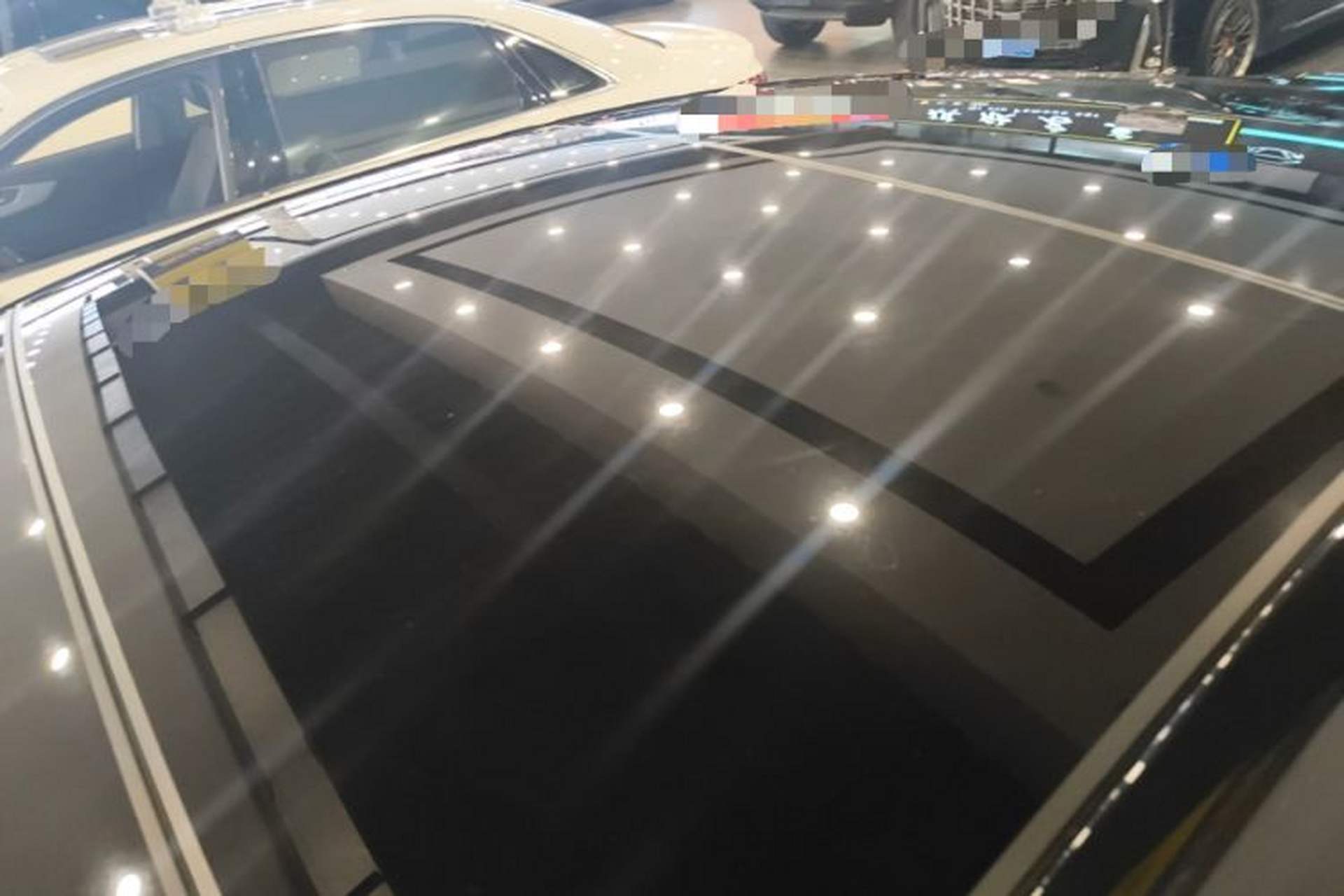 Used Porsche Panamera 2019 Panamera 2.9T Roof