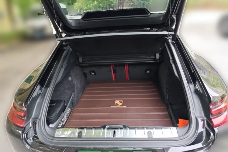 Used Porsche Panamera 2019 Panamera Executive Long Wheelbase 2.9T Trunk