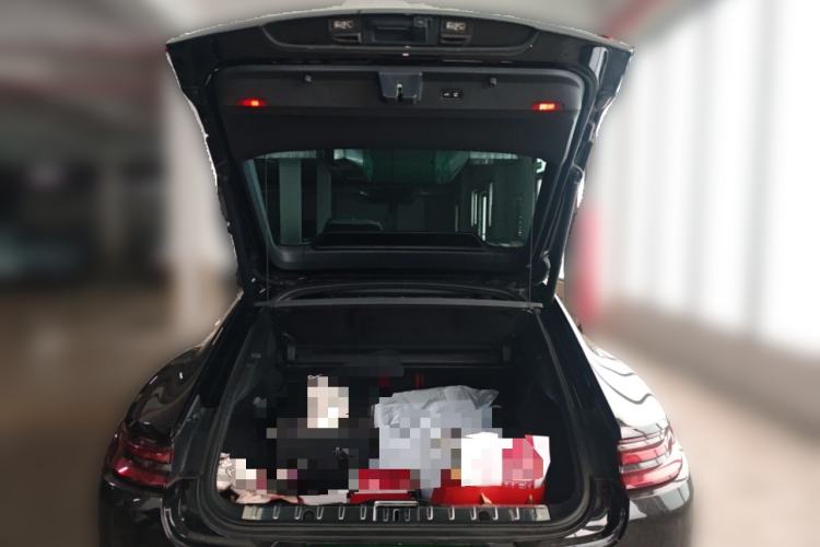 Used Porsche Panamera 2019 Panamera Executive Long Wheelbase 2.9T Trunk
