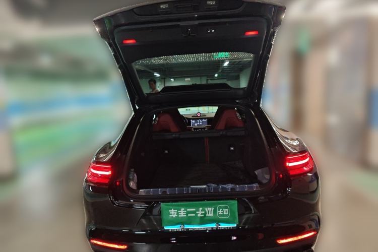 Used Porsche Panamera 2019 Panamera 2.9T Trunk