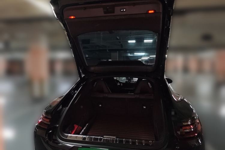 Used Porsche Panamera 2019 Panamera 2.9T Trunk