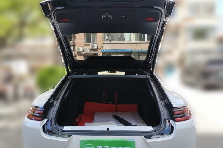 Used Porsche Panamera 2019 Panamera 2.9T Trunk