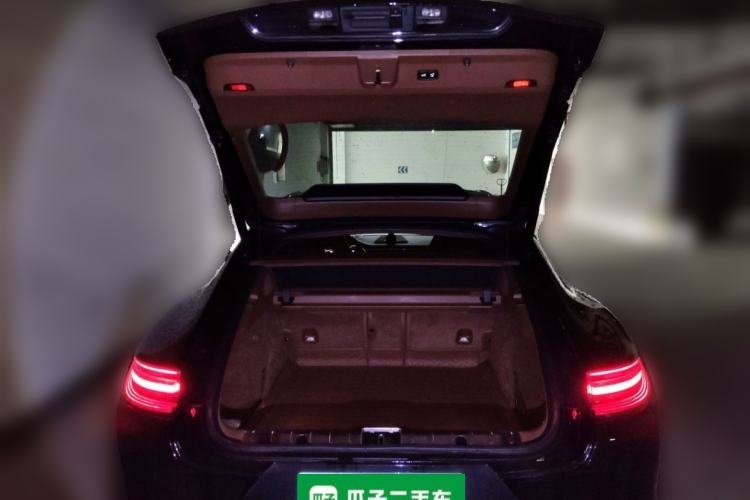 Used Porsche Panamera 2019 Panamera 4 Executive Long Wheelbase 2.9T Trunk