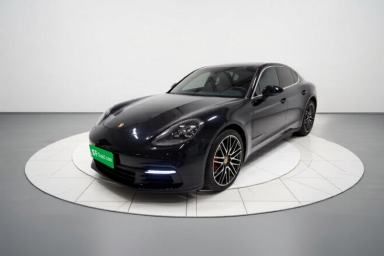 Used Porsche Panamera 2019 Panamera 2.9T