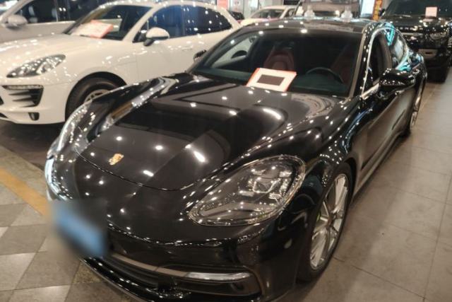 Used Porsche Panamera 2019 Panamera 2.9T