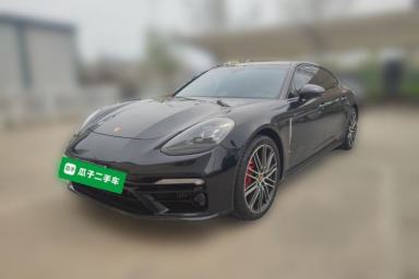 Used Porsche Panamera 2019 Panamera Executive Long Wheelbase 2.9T