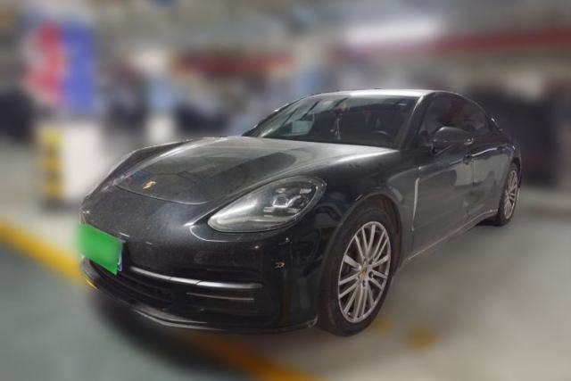 Used Porsche Panamera 2019 Panamera 4 Executive Long Wheelbase 2.9T