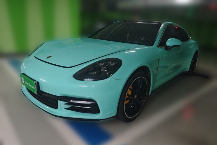 Ojetý Porsche Panamera 2019 Panamera 4 Executive Long Wheelbase 2.9T Guazi used car, China used car export, Used car for sale, Used  cars, Cheapest cars for sale