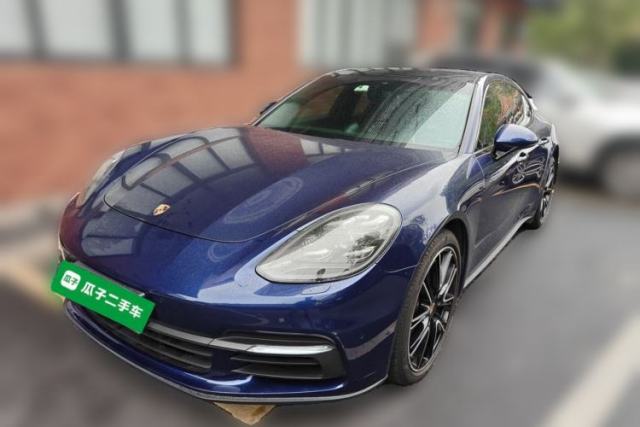 Used Porsche Panamera 2019 Panamera 2.9T