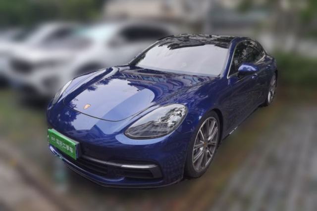 Used Porsche Panamera 2019 Panamera 2.9T