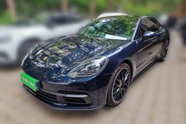 Used Porsche Panamera 2019 Panamera 2.9T