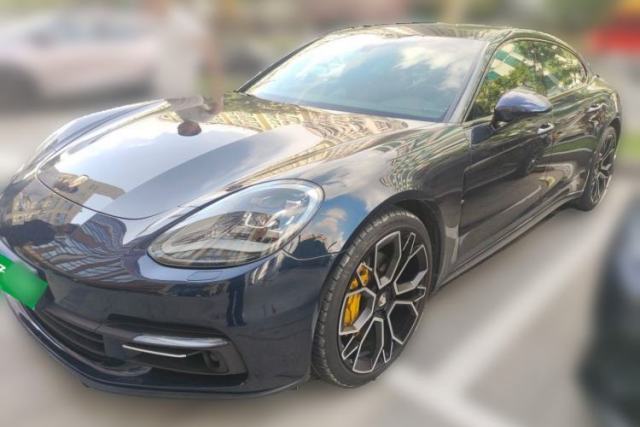 Used Porsche Panamera 2019 Panamera 4 Executive Long Wheelbase 2.9T