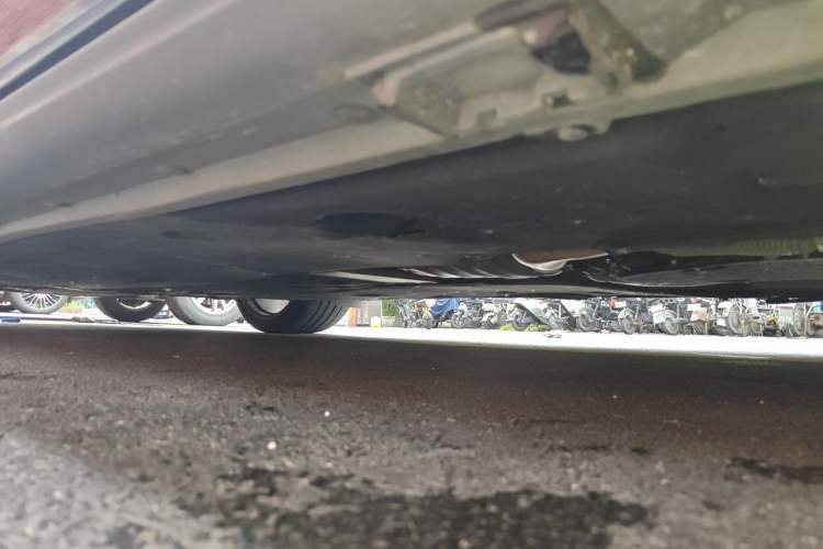 Used Porsche Panamera 2019 Panamera 2.9T Chassis Front Right