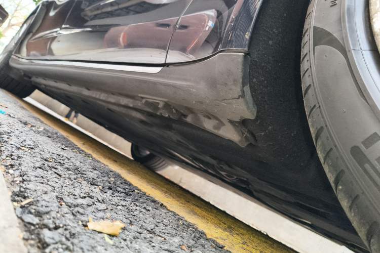 Used Porsche Panamera 2019 Panamera 2.9T Chassis Front Right