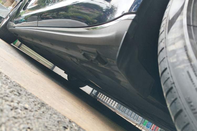 Used Porsche Panamera 2019 Panamera 2.9T Chassis Rear Left