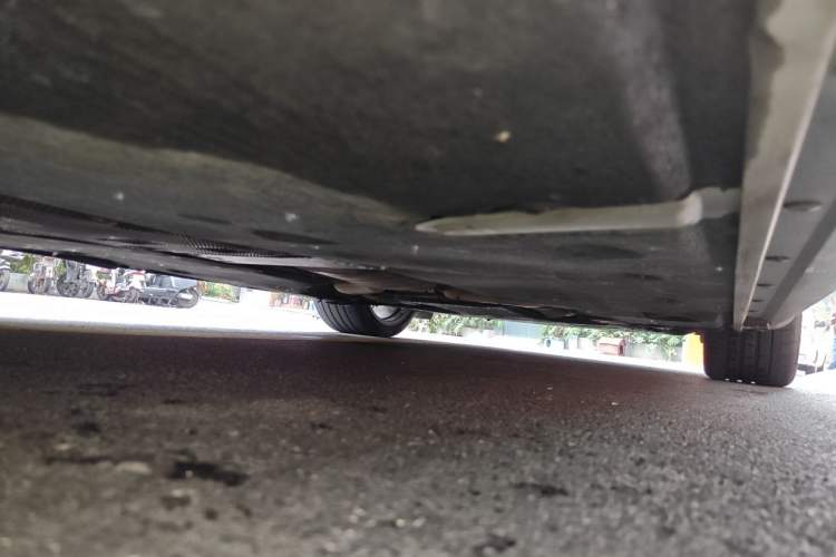 Used Porsche Panamera 2019 Panamera 2.9T Chassis Rear Right