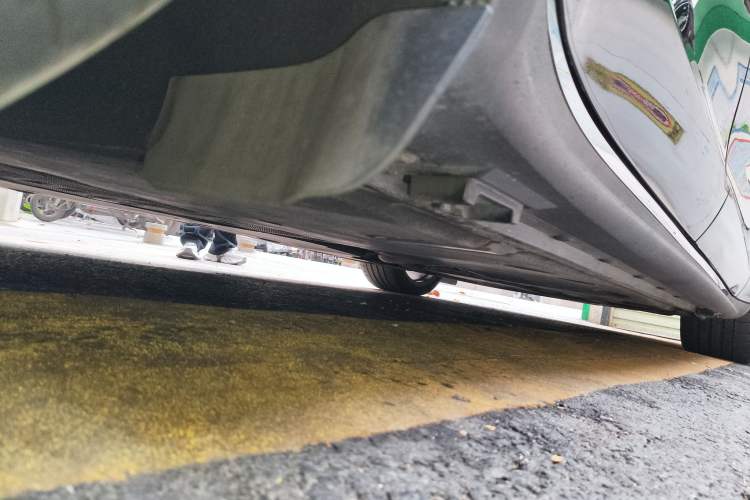 Used Porsche Panamera 2019 Panamera 2.9T Chassis Rear Right