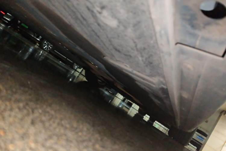 Used Porsche Panamera 2019 Panamera 4 Sport Turismo 2.9T Chassis Rear Right