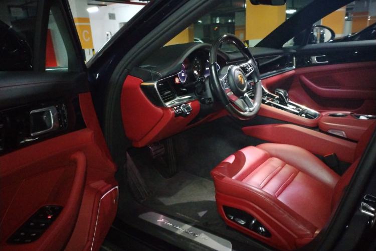 Used Porsche Panamera 2019 Panamera 4 Executive Long Wheelbase 2.9T Driver Seat