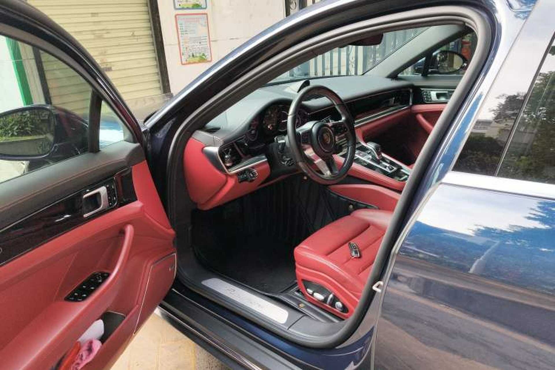 Used Porsche Panamera 2019 Panamera 2.9T Driver Seat