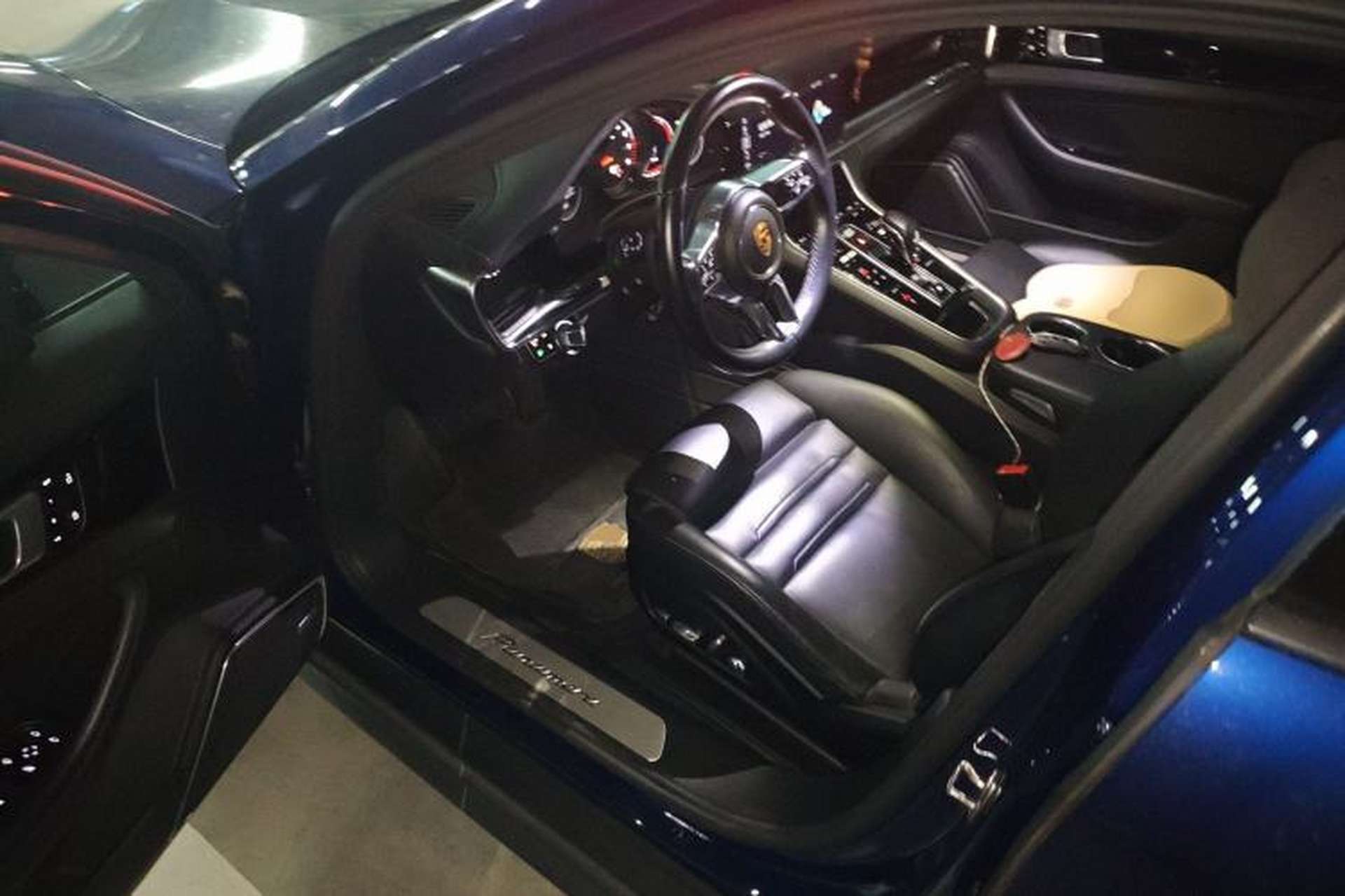 Used Porsche Panamera 2019 Panamera 2.9T Driver Seat
