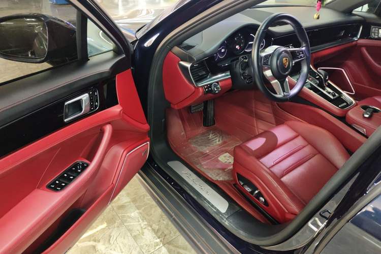 Used Porsche Panamera 2019 Panamera 2.9T Driver Seat