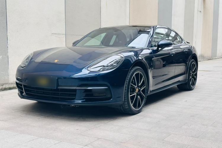 Used Porsche Panamera 2019 Panamera 2.9T Exterior 1
