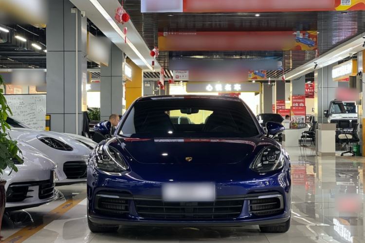 Used Porsche Panamera 2019 Panamera 2.9T Exterior 1