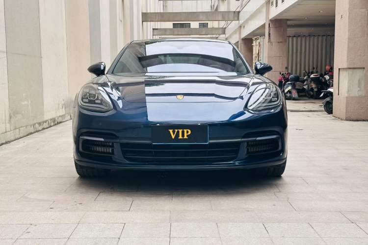Used Porsche Panamera 2019 Panamera 2.9T Exterior 2