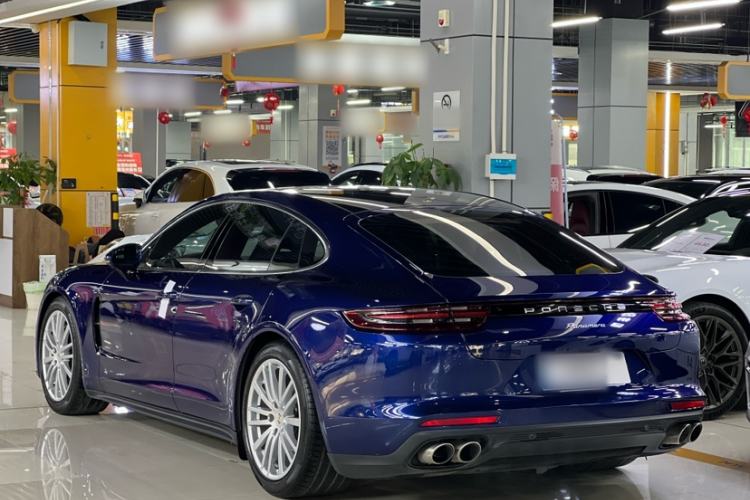 Used Porsche Panamera 2019 Panamera 2.9T Exterior 2