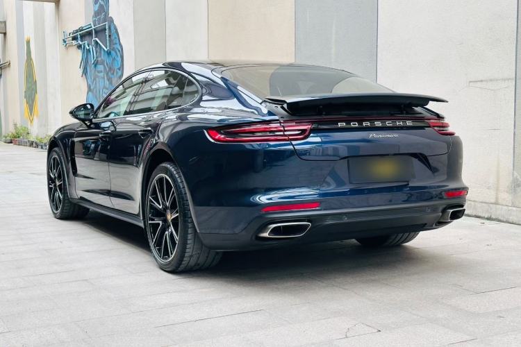 Used Porsche Panamera 2019 Panamera 2.9T Exterior 3