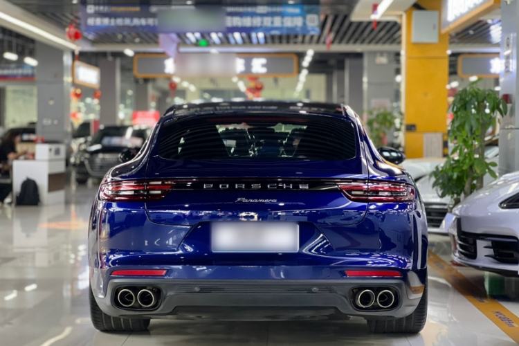 Used Porsche Panamera 2019 Panamera 2.9T Exterior 3