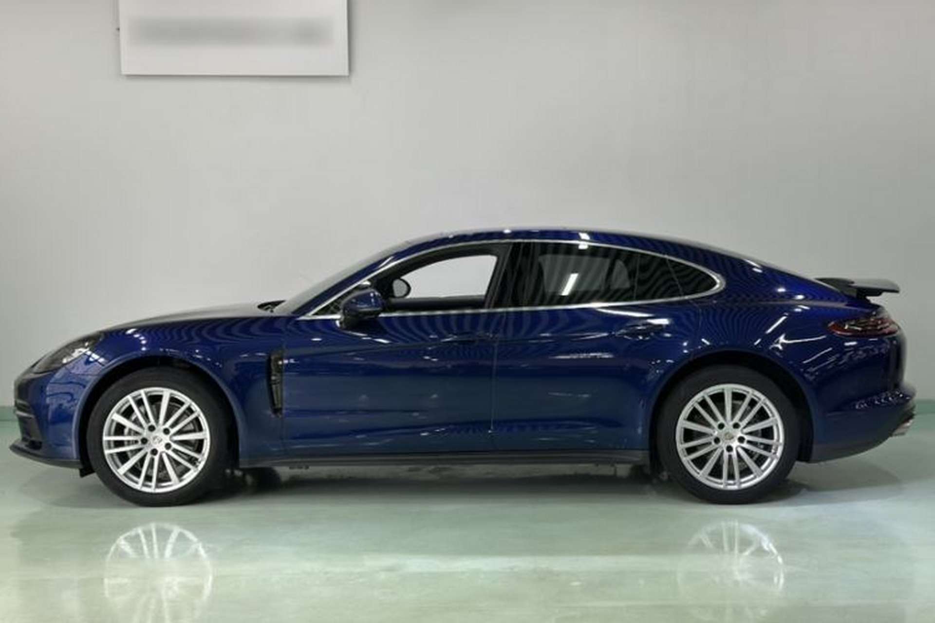 Used Porsche Panamera 2019 Panamera 2.9T Exterior 3