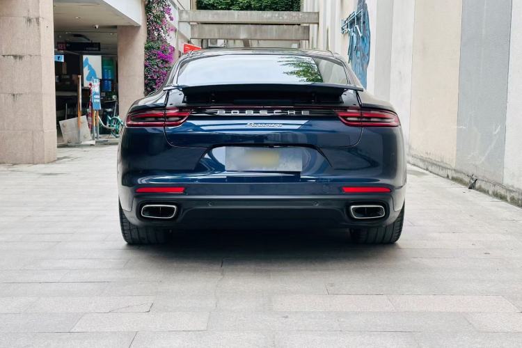 Used Porsche Panamera 2019 Panamera 2.9T Exterior 4